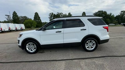 2017 Ford Explorer Base