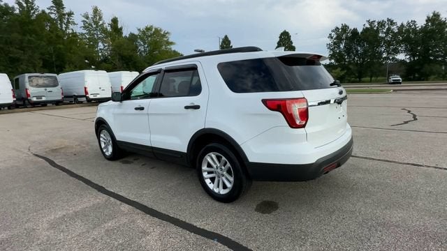 2017 Ford Explorer Base
