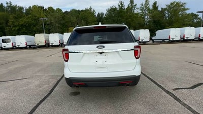 2017 Ford Explorer Base