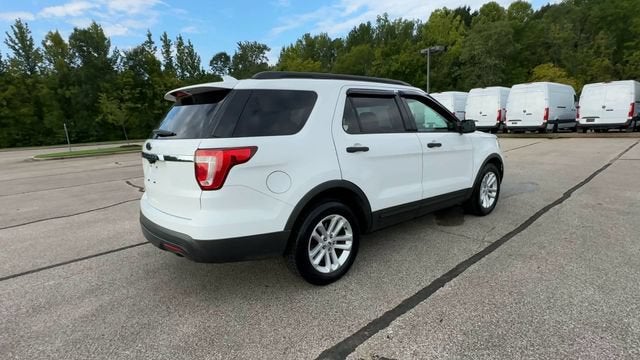 2017 Ford Explorer Base