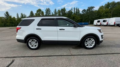 2017 Ford Explorer Base