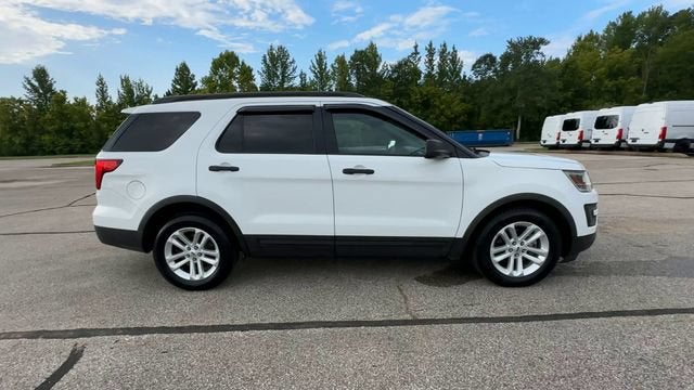2017 Ford Explorer Base
