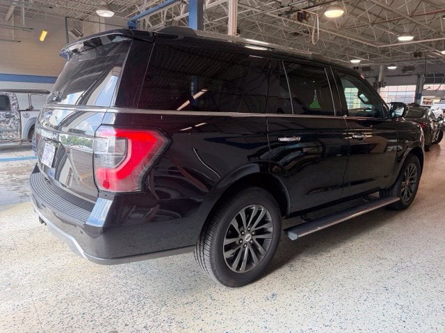 2020 Ford Expedition Limited