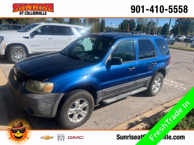 2007 Ford Escape