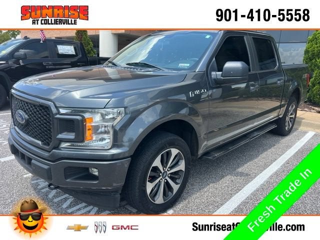 2020 Ford F-150 XL