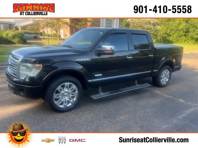 2013 Ford F-150 XL