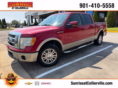 2010 Ford F-150 XL