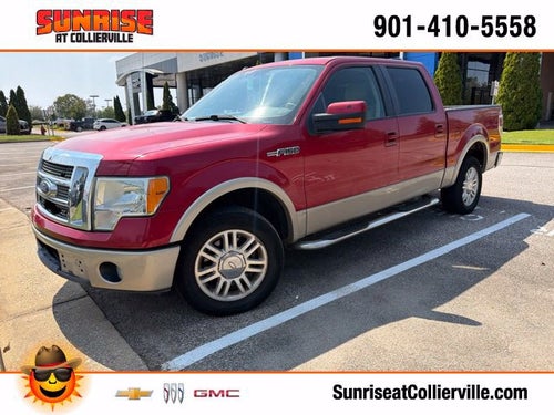 2010 Ford F-150 XL