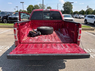 2010 Ford F-150 XL