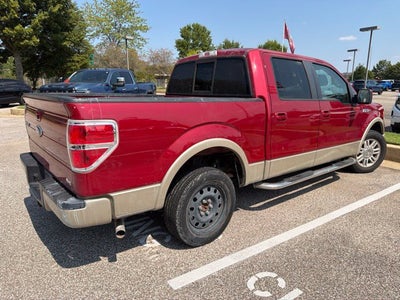 2010 Ford F-150 XL