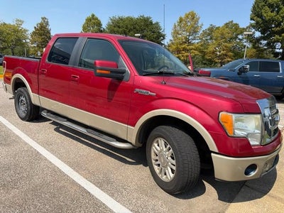 2010 Ford F-150 XL