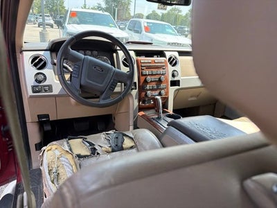 2010 Ford F-150 XL