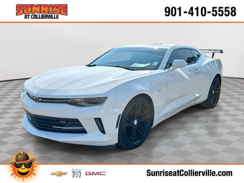 2016 Chevrolet Camaro 1LT