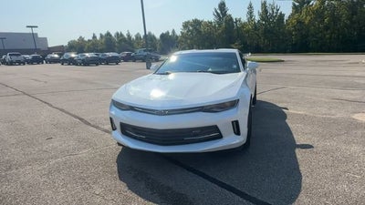 2016 Chevrolet Camaro 1LT