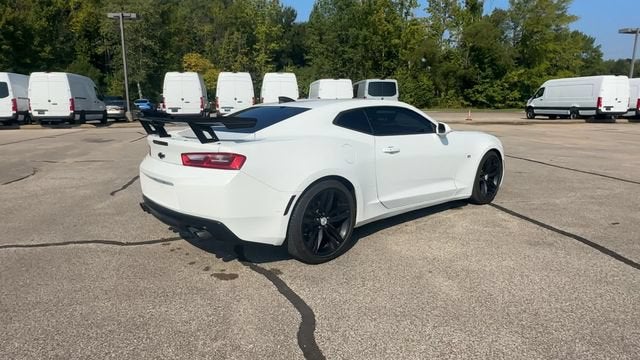 2016 Chevrolet Camaro 1LT