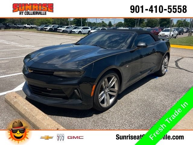 2017 Chevrolet Camaro 1LT