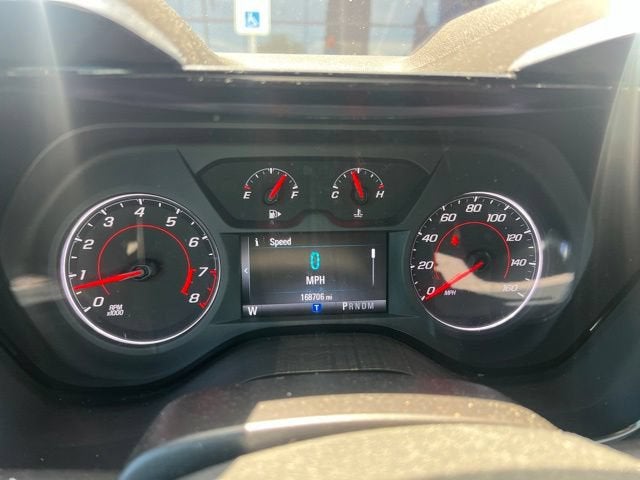 2017 Chevrolet Camaro 1LT