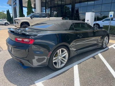2017 Chevrolet Camaro 1LT