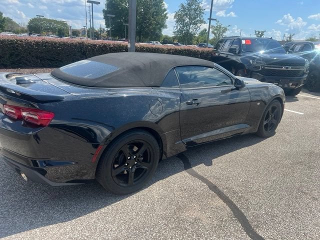 2020 Chevrolet Camaro 1LT