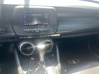 2020 Chevrolet Camaro 1LT