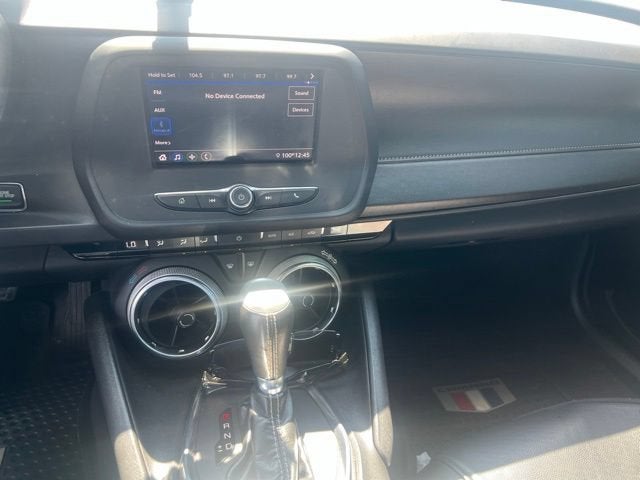 2020 Chevrolet Camaro 1LT