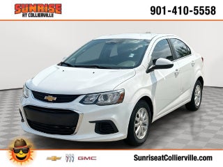 2020 Chevrolet Sonic LT