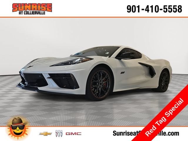 2023 Chevrolet Corvette Stingray 3LT