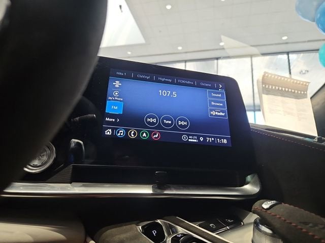 2023 Chevrolet Corvette Stingray 3LT