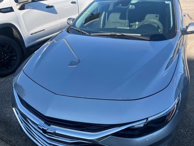 2024 Chevrolet Malibu LS