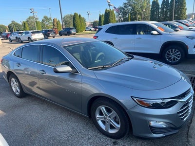2024 Chevrolet Malibu LS