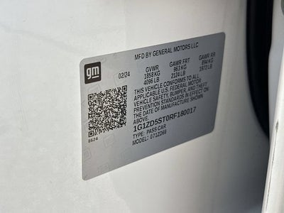 2024 Chevrolet Malibu 1LT