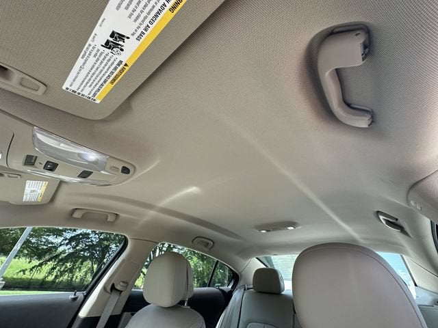 2014 Buick LaCrosse Leather