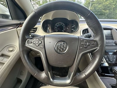 2014 Buick LaCrosse Leather