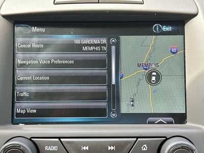 2014 Buick LaCrosse Leather