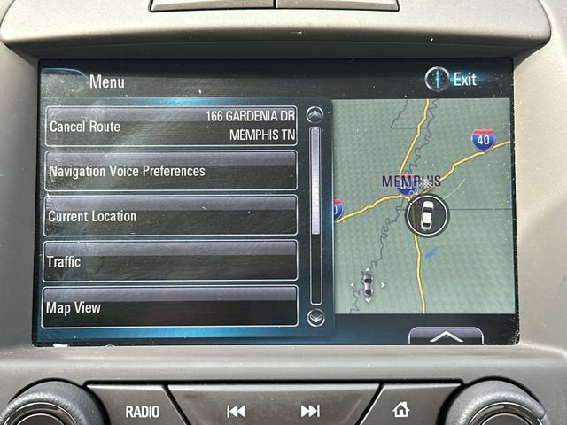 2014 Buick LaCrosse Leather