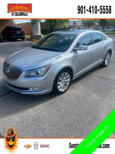2015 Buick LaCrosse Premium I