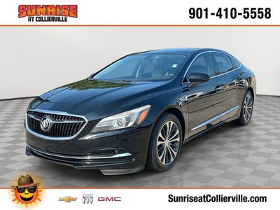 2017 Buick LaCrosse Essence