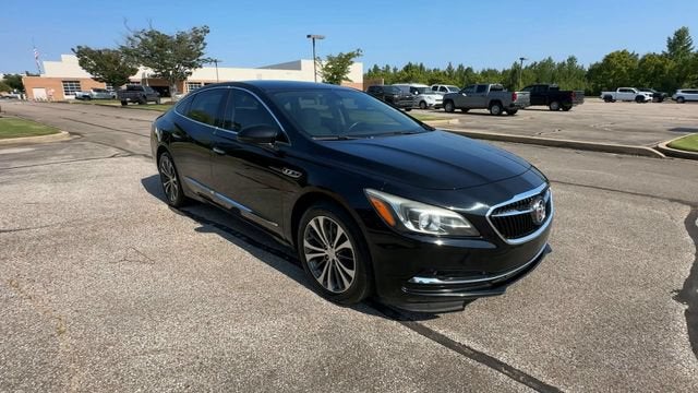 2017 Buick LaCrosse Essence