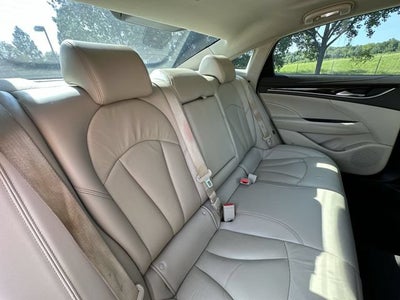 2017 Buick LaCrosse Essence