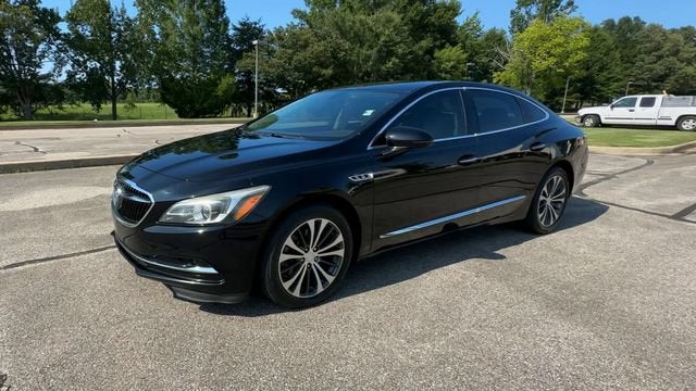 2017 Buick LaCrosse Essence