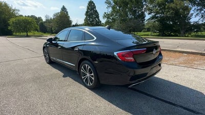 2017 Buick LaCrosse Essence