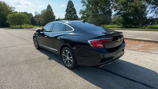 2017 Buick LaCrosse Essence