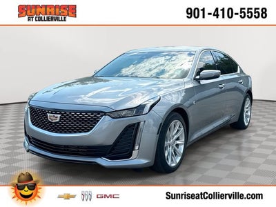 2023 Cadillac CT5 Luxury