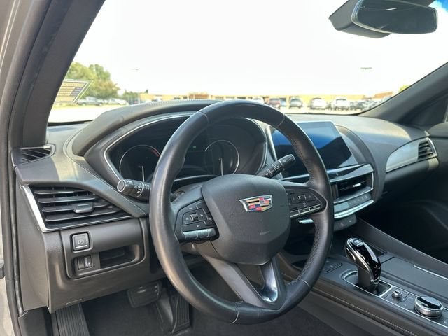 2023 Cadillac CT5 Luxury