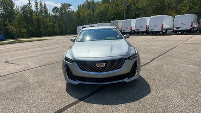 2023 Cadillac CT5 Luxury