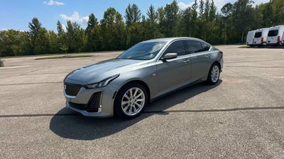 2023 Cadillac CT5 Luxury