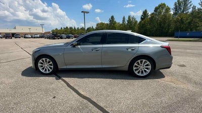 2023 Cadillac CT5 Luxury