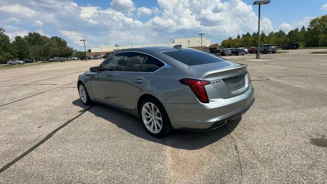 2023 Cadillac CT5 Luxury