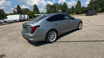 2023 Cadillac CT5 Luxury