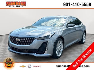 2023 Cadillac CT5 Luxury